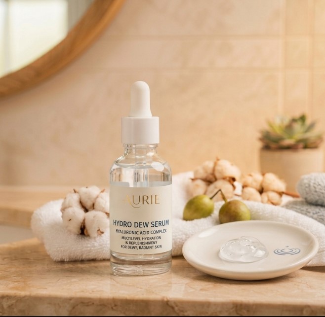 Aurie Hydro Dew Serum