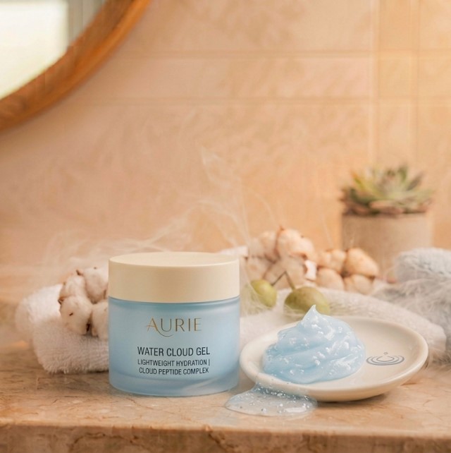 Aurie Water Cloud Gel