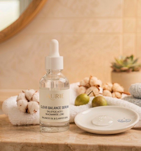 Aurie Clear Balance Serum