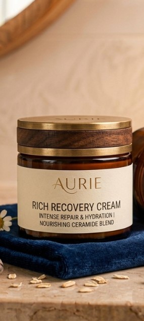 Aurie Rich Recovery Cream