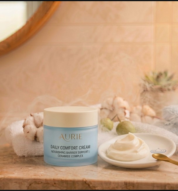 Aurie Daily Comfort Cream