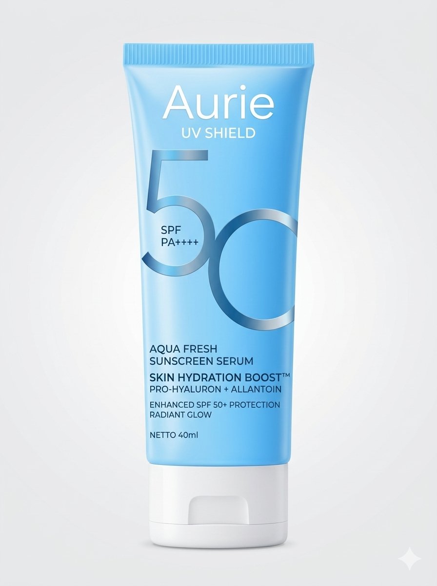 Aurie Daily Shield SPF 50+