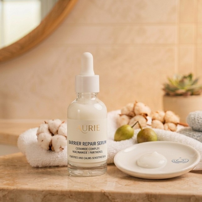 Aurie Barrier Repair Serum