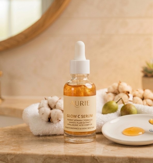 Aurie Glow C Serum