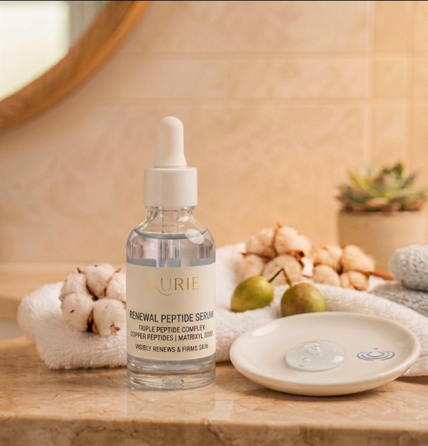 Aurie Renewal Peptide Serum